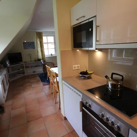 Ferienwohnung-brise Apartament Wyk auf Föhr