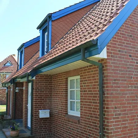 Ferienwohnung-brise Apartament Wyk auf Föhr